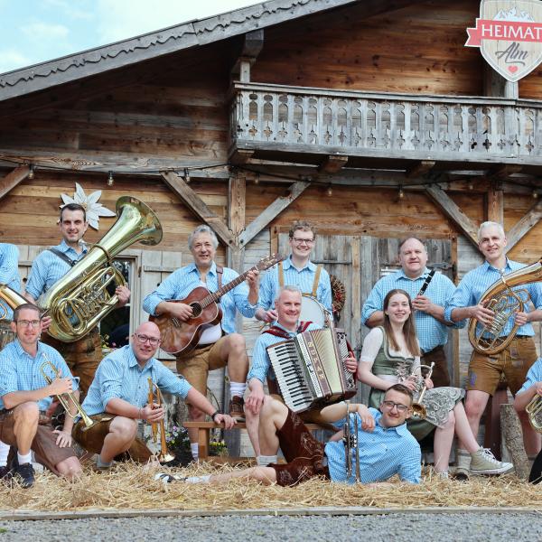 Heuberg Musikanten